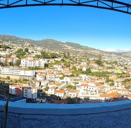 Chale Funchal - City View 外观 照片