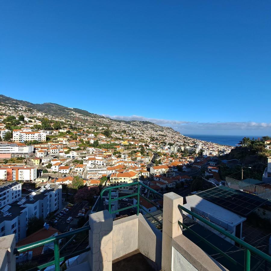 Chale Funchal - City View 外观 照片