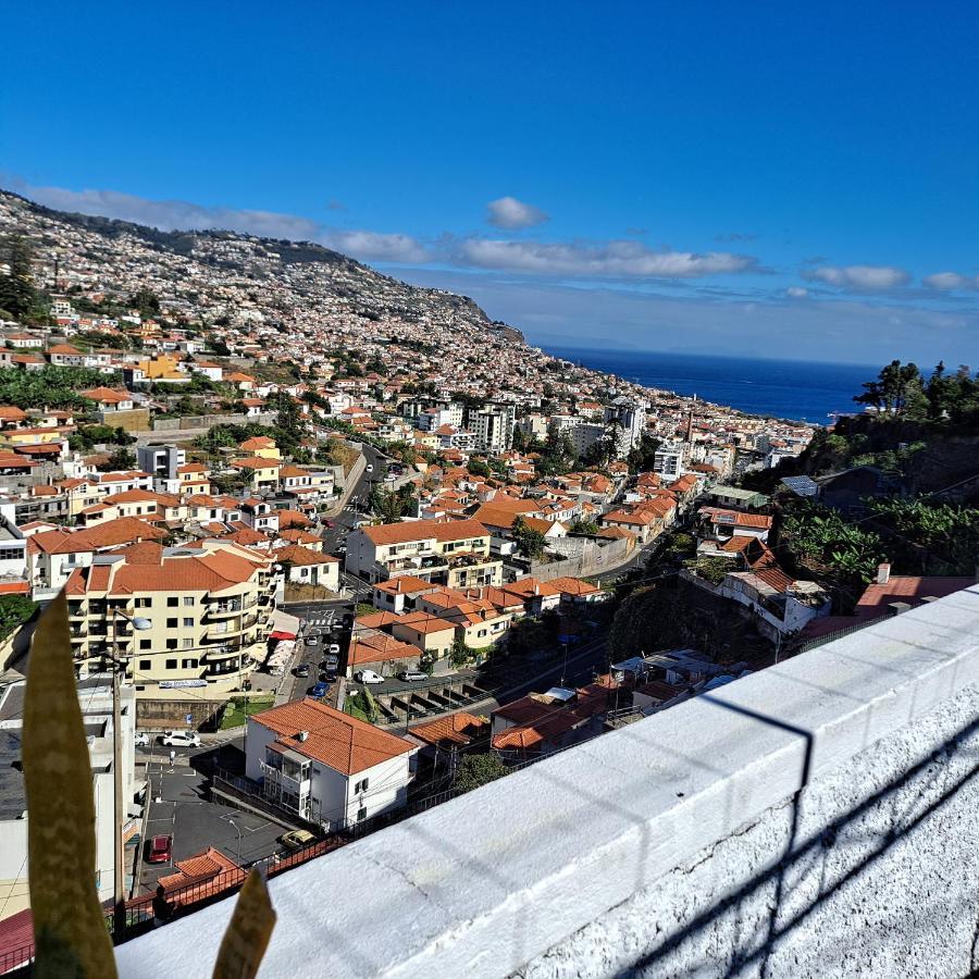 Chale Funchal - City View 外观 照片