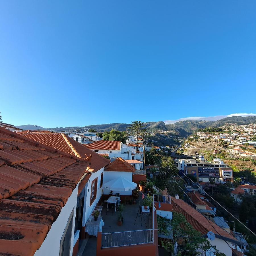 Chale Funchal - City View 外观 照片