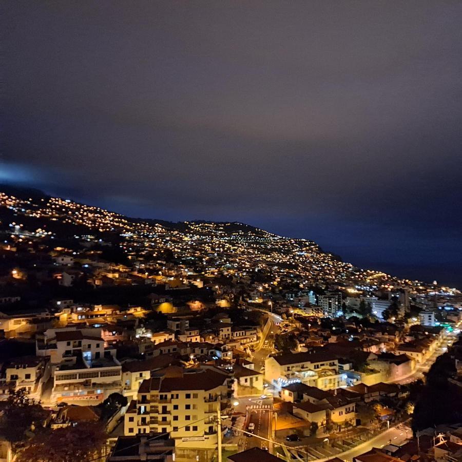 Chale Funchal - City View 外观 照片