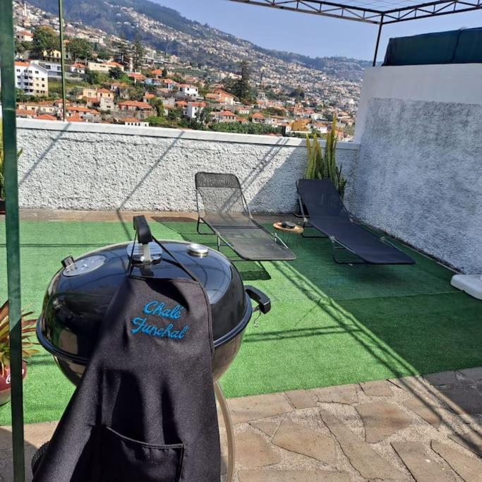 Chale Funchal - City View 外观 照片