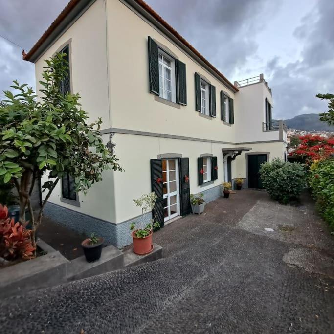 Chale Funchal - City View 外观 照片