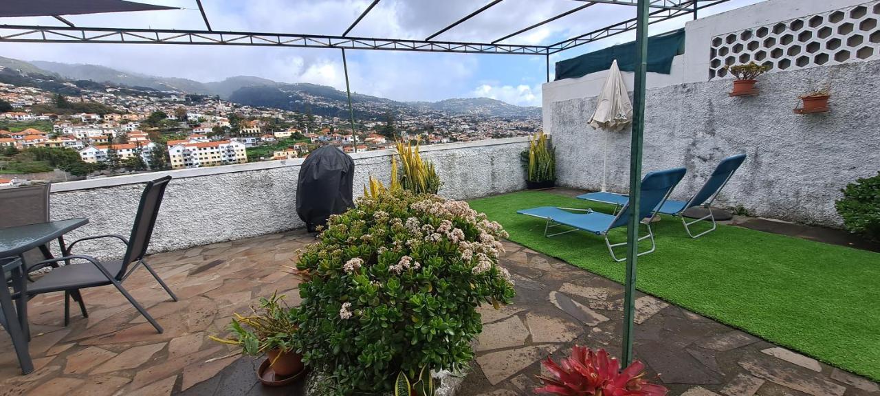 Chale Funchal - City View 外观 照片