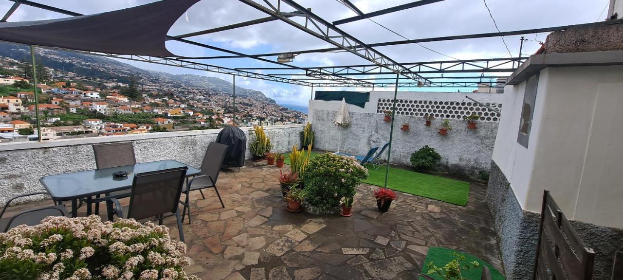 Chale Funchal - City View 外观 照片