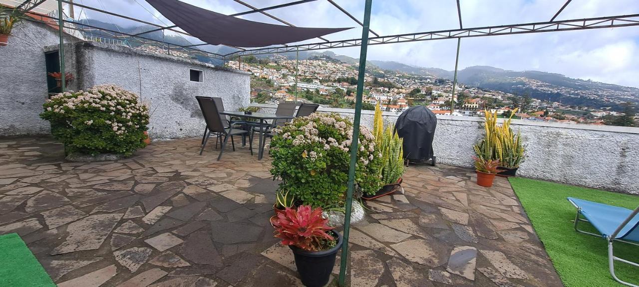 Chale Funchal - City View 外观 照片