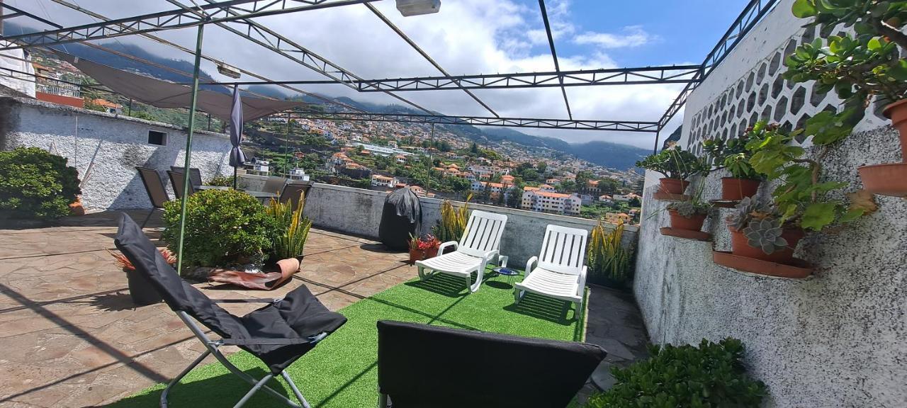 Chale Funchal - City View 外观 照片