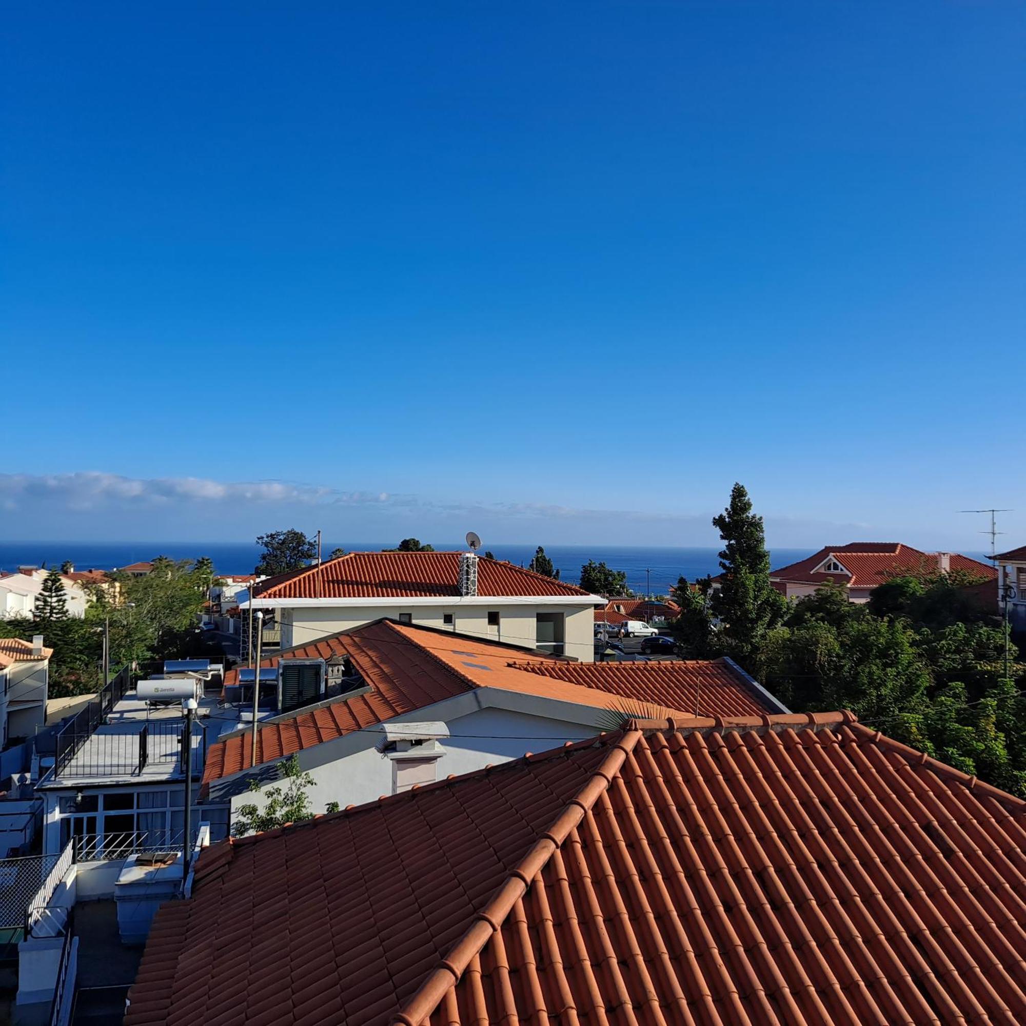 Chale Funchal - City View 外观 照片