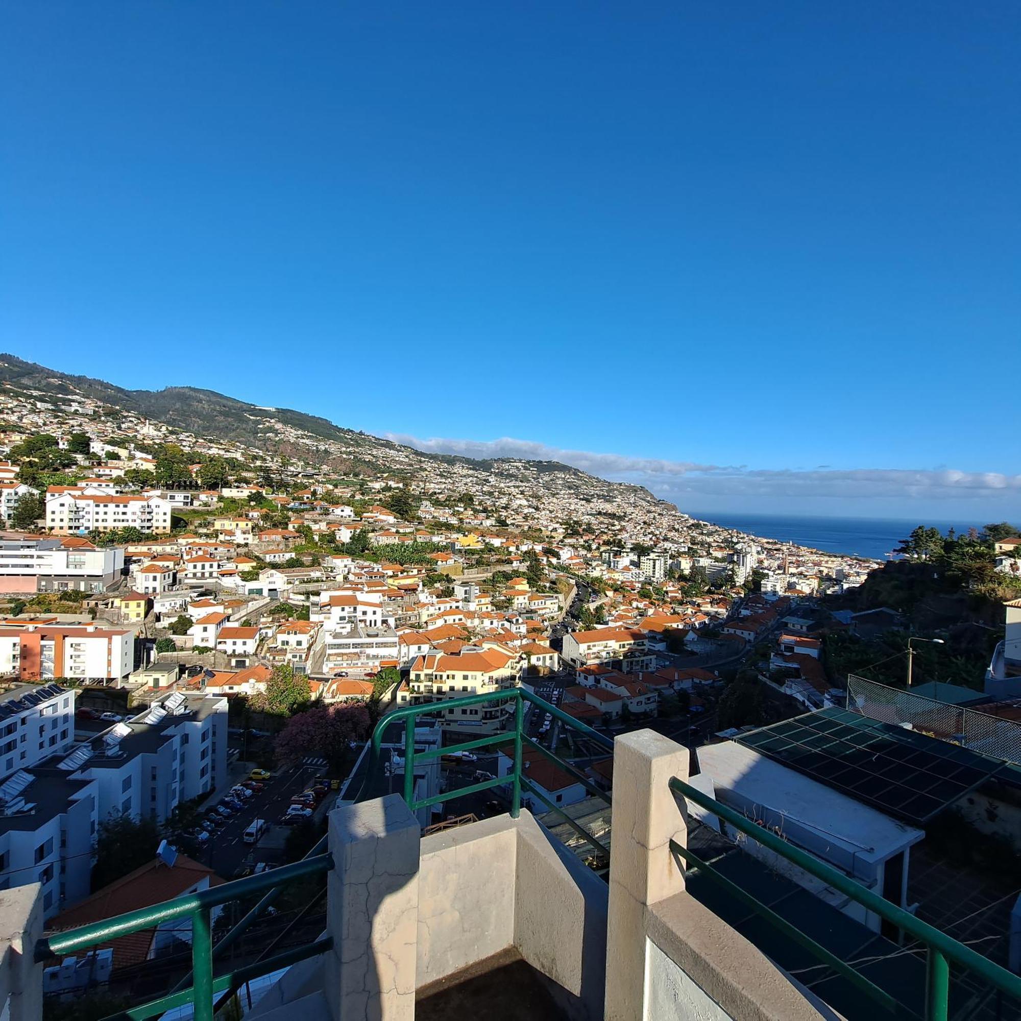 Chale Funchal - City View 外观 照片
